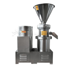 New designed cocoa nut butter colloid mill/almond paste maker machine/peanut butter mill machine price